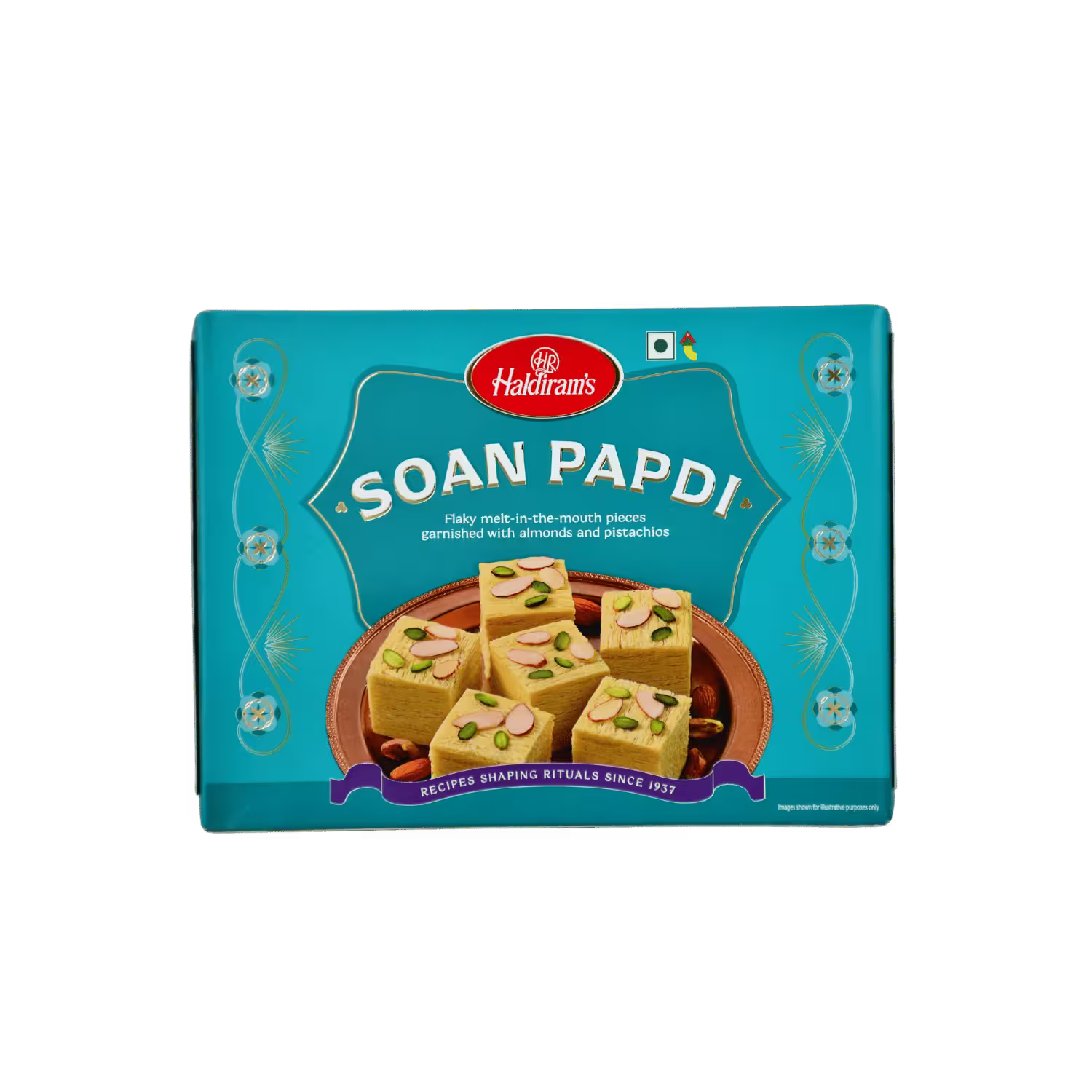 Span Papdi Haldirams