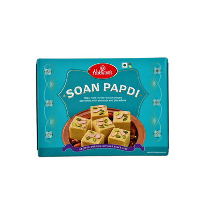 Span Papdi Haldirams