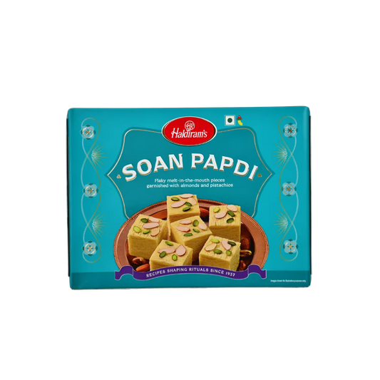 Span Papdi Haldirams