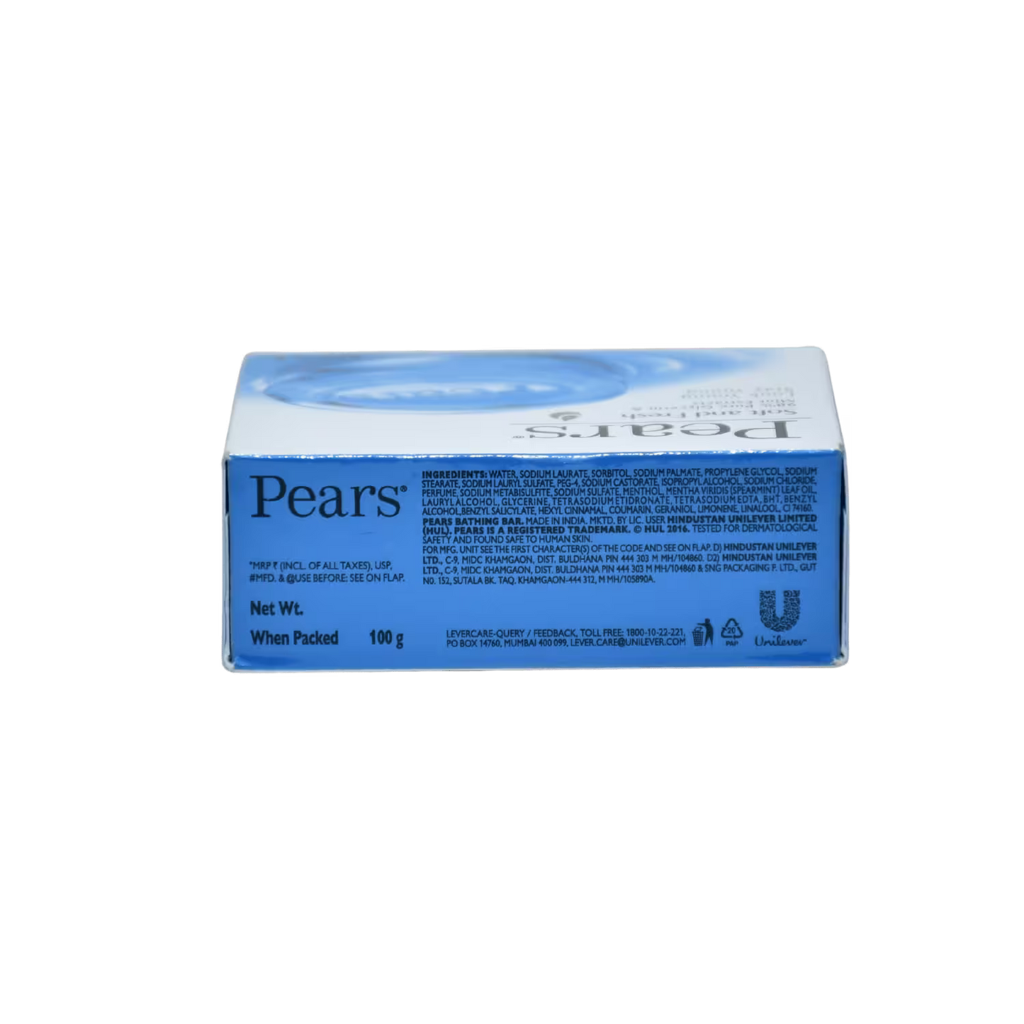 Pears Soft & Fresh Soap