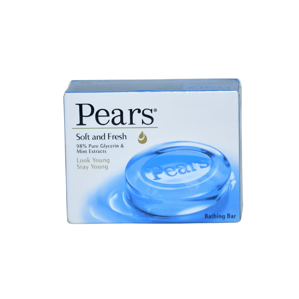 Soft and Fresh Pears Soap