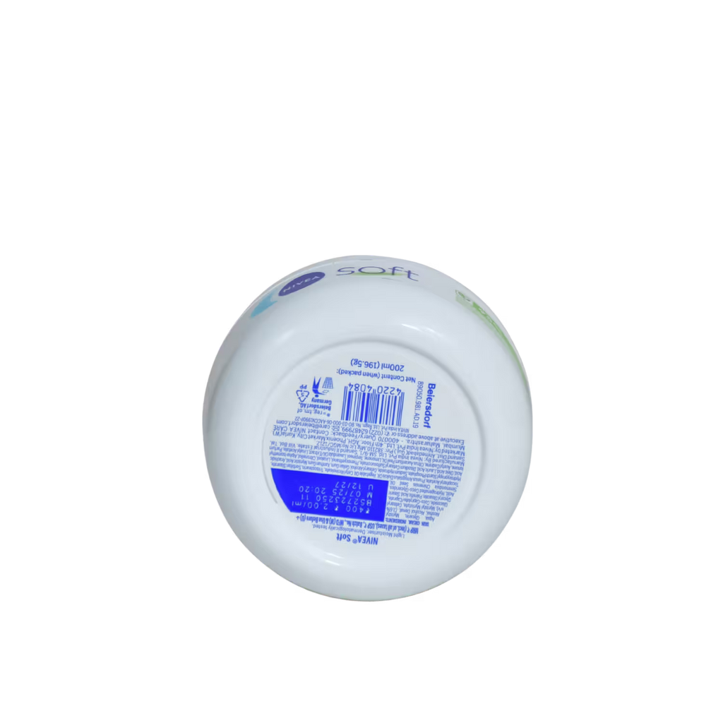 Soft Nivea Cream