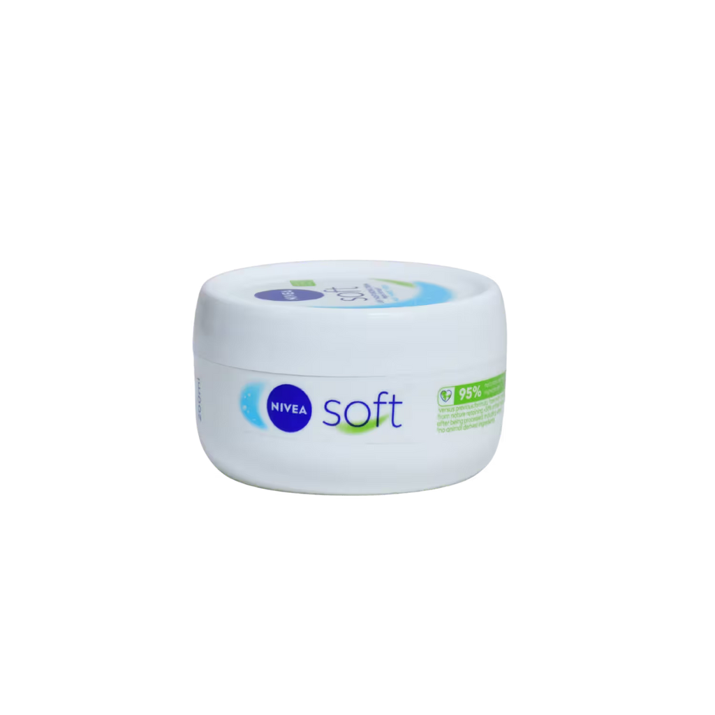Soft Nivea Cream