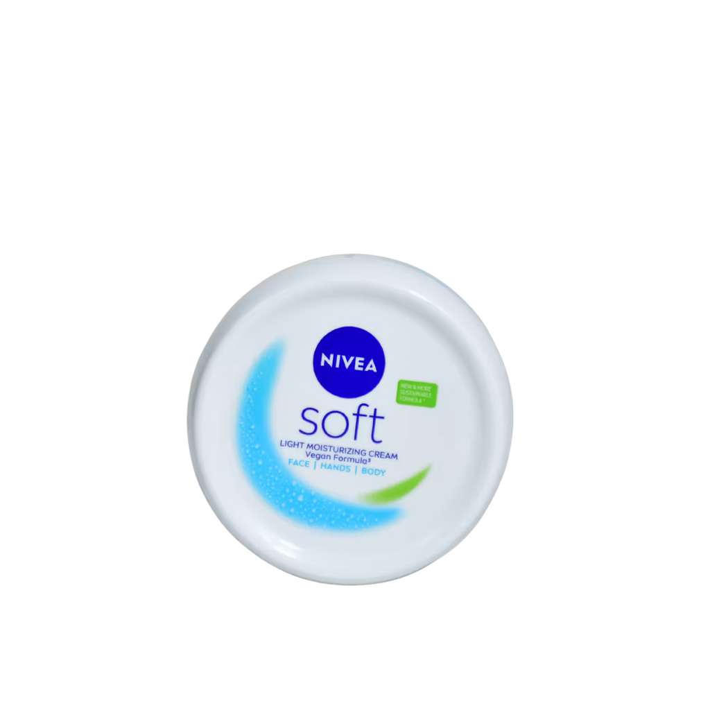 Soft Nivea Cream