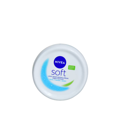Soft Nivea Cream