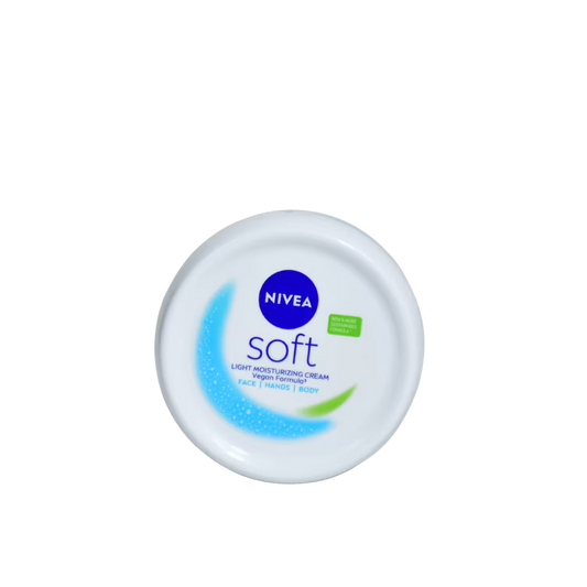 Soft Nivea Cream