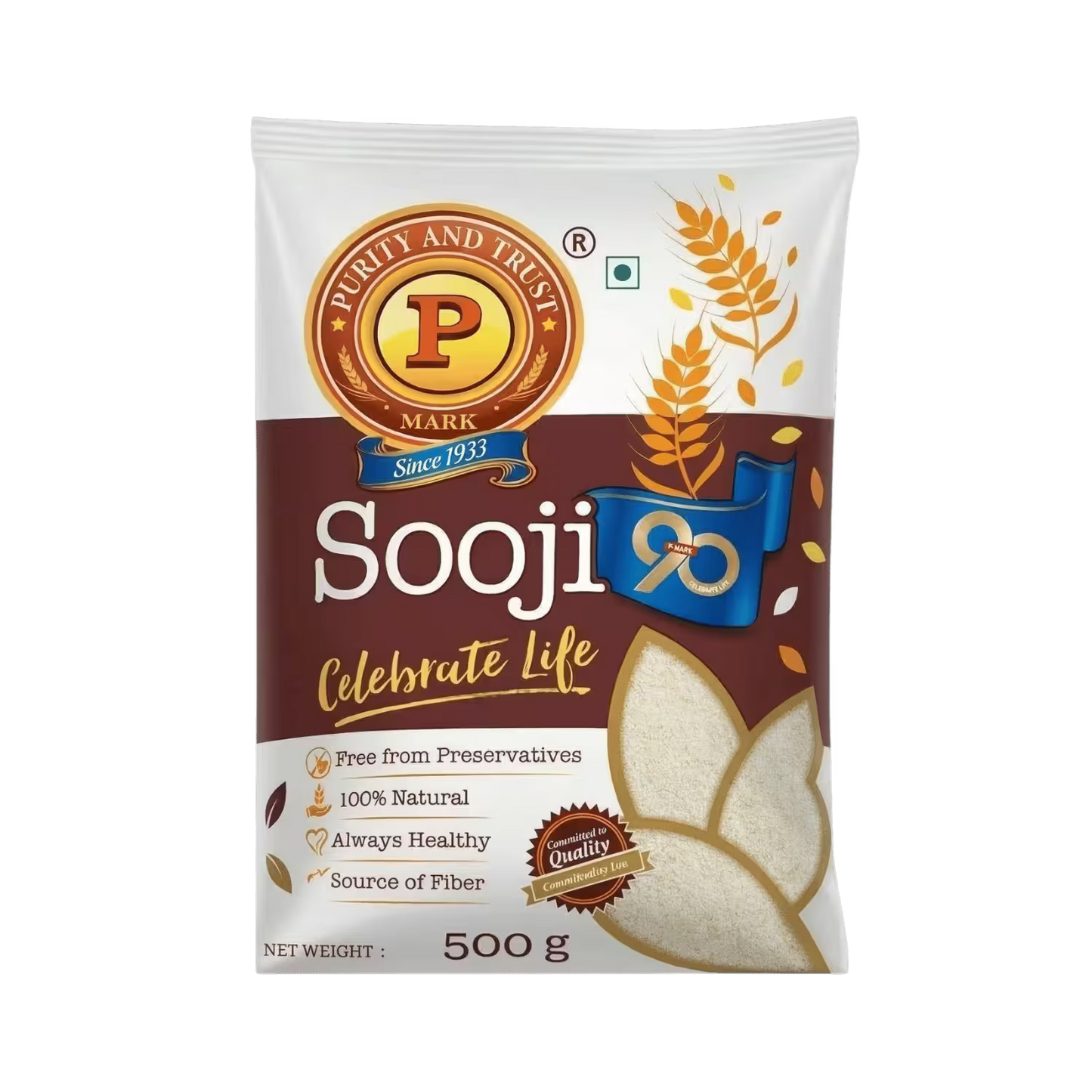 Sooji PMark
