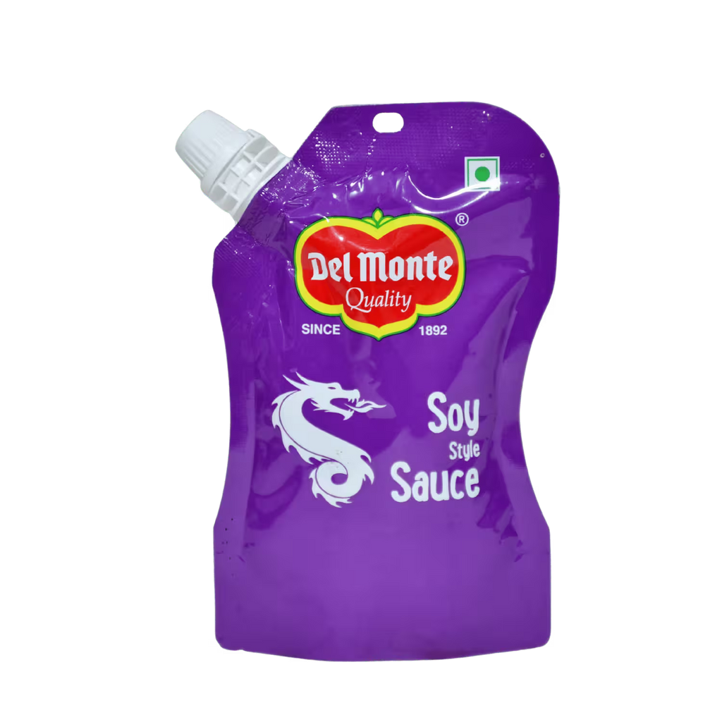 Soy Style Sauce Del Monte