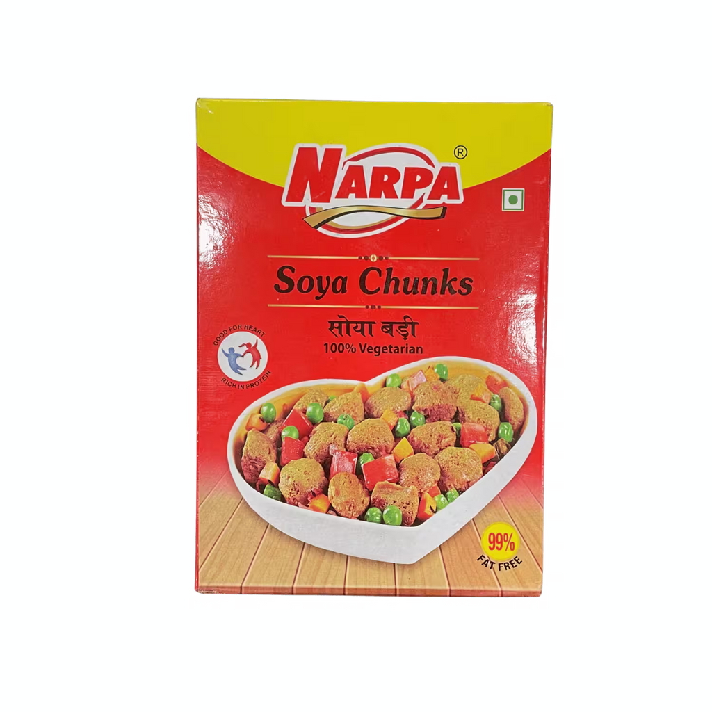 Soya Chunks Narpa