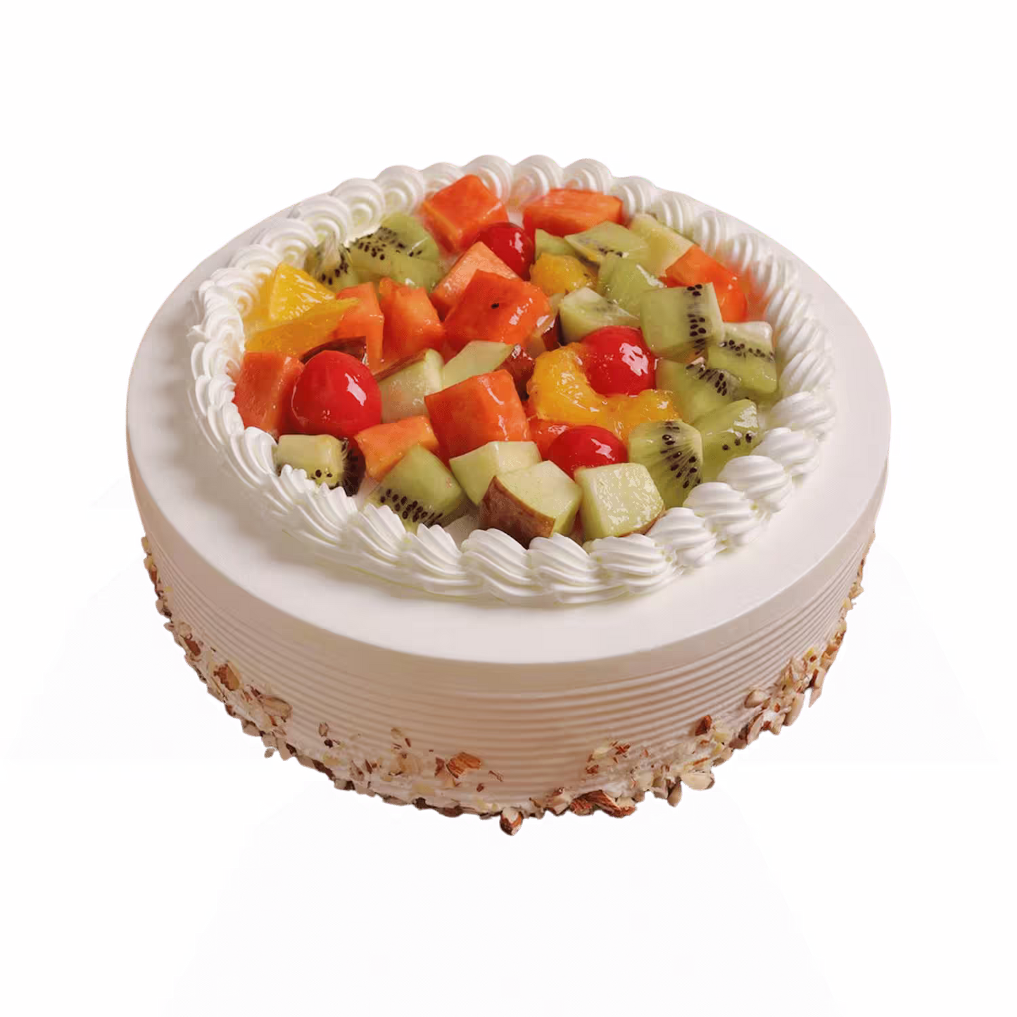 Spanish Fruit Cake