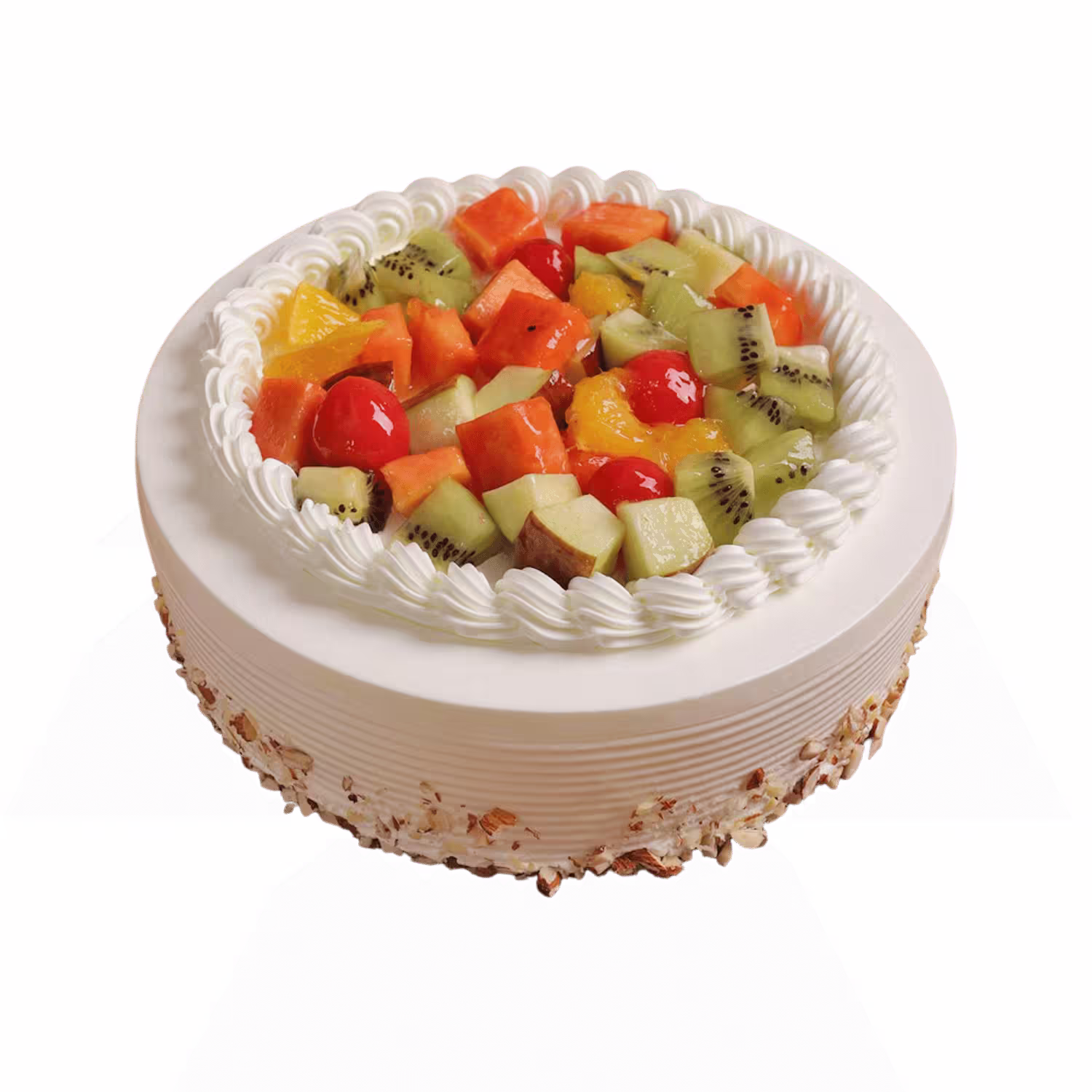 Spanish Fruit Cake