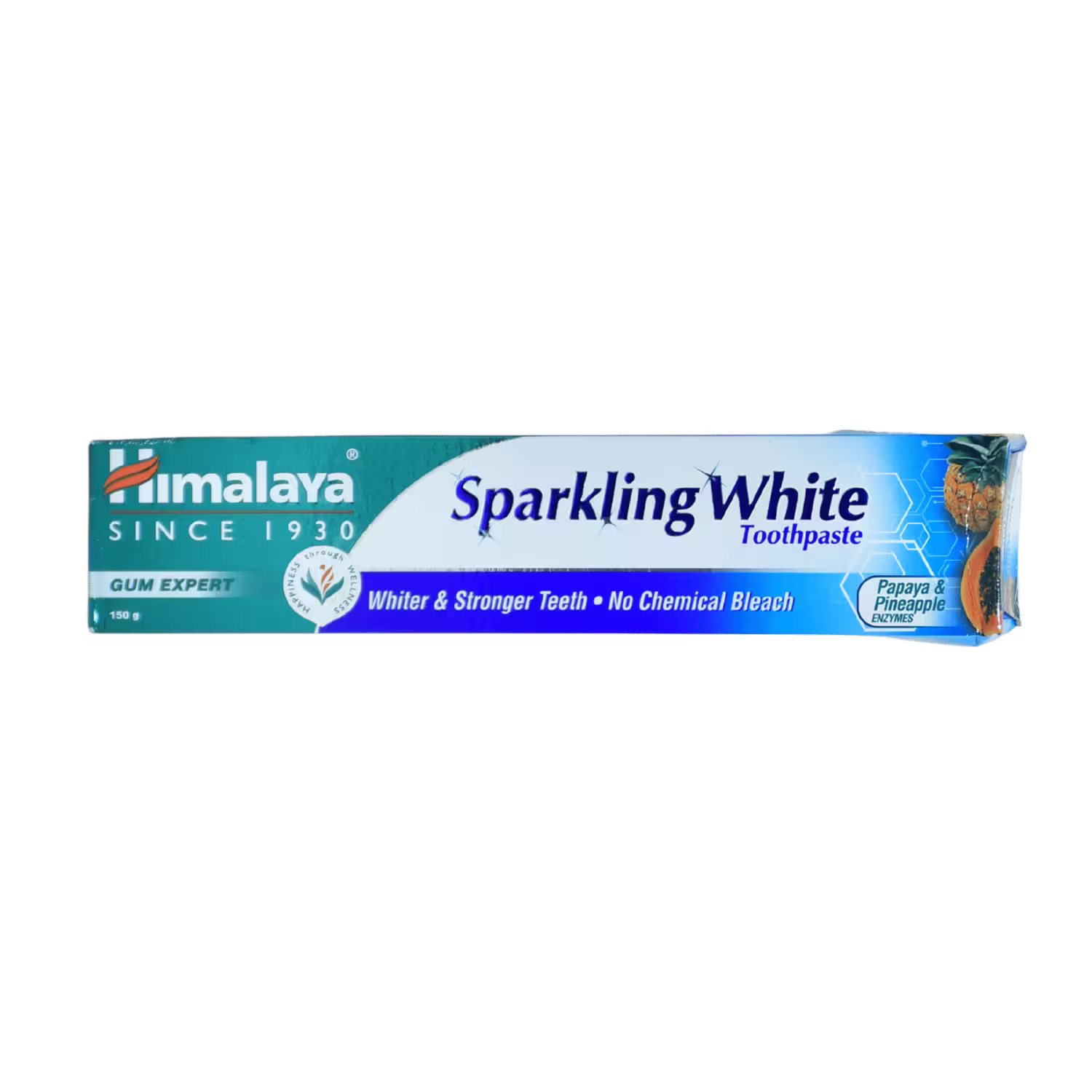 Sparkling White Toothpaste Himalaya