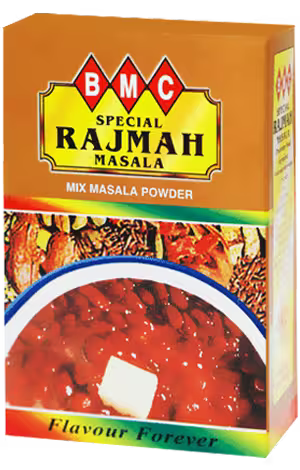 Special Rajma Masala BMC