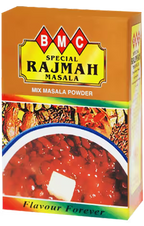 Special Rajma Masala BMC