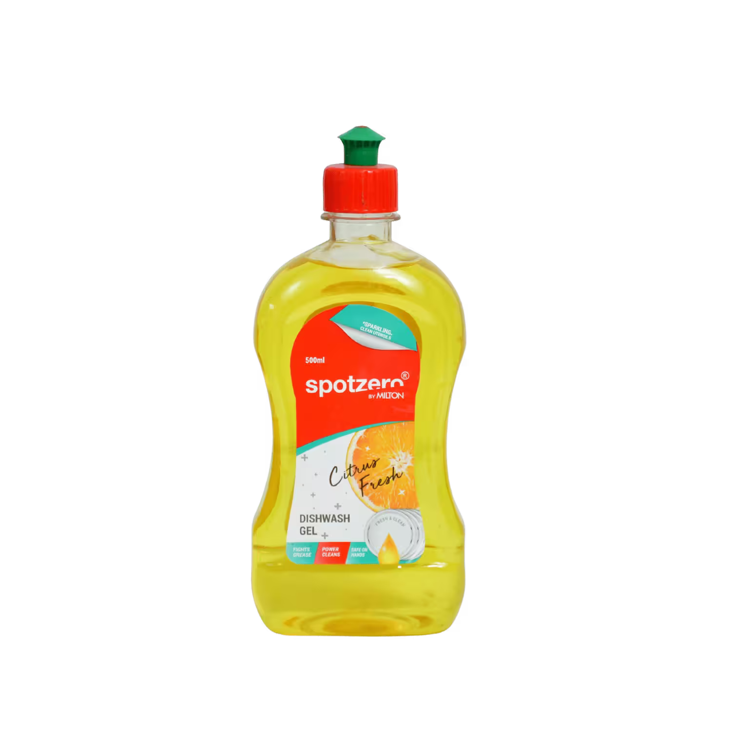 Spotzero Dishwash Gel