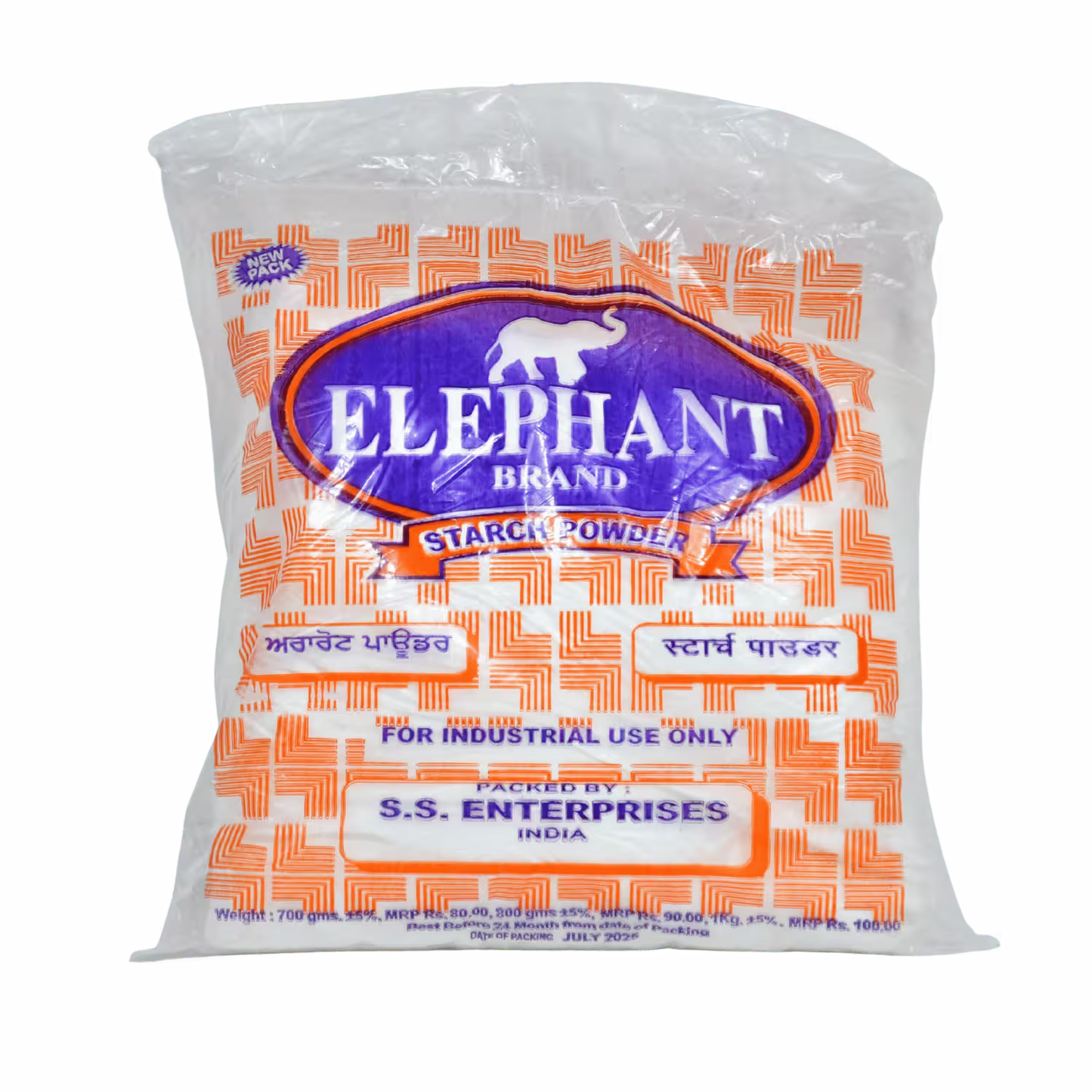 Starch Powder