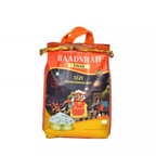 Steam Basmati Rice Baadshah Tibar 1121