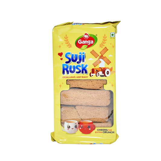 Suji Rusk Ganga