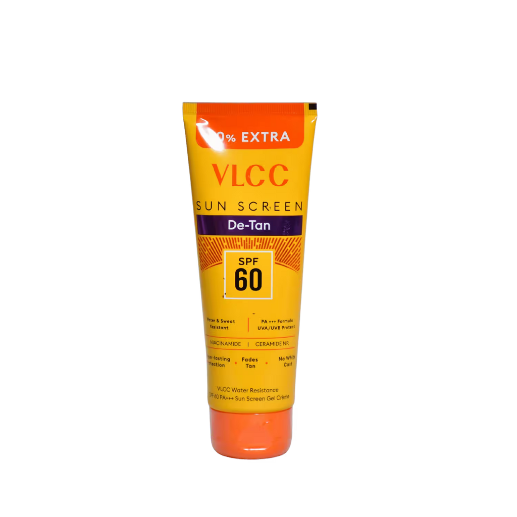 Sun Screen De Tan VLCC SPF 60