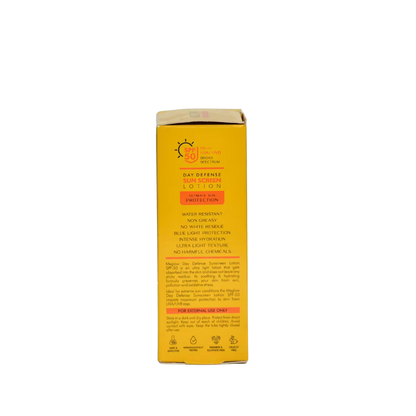 Sun Screen Lotion Meglow