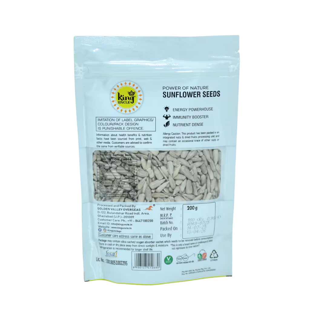 Sunflower Seeds