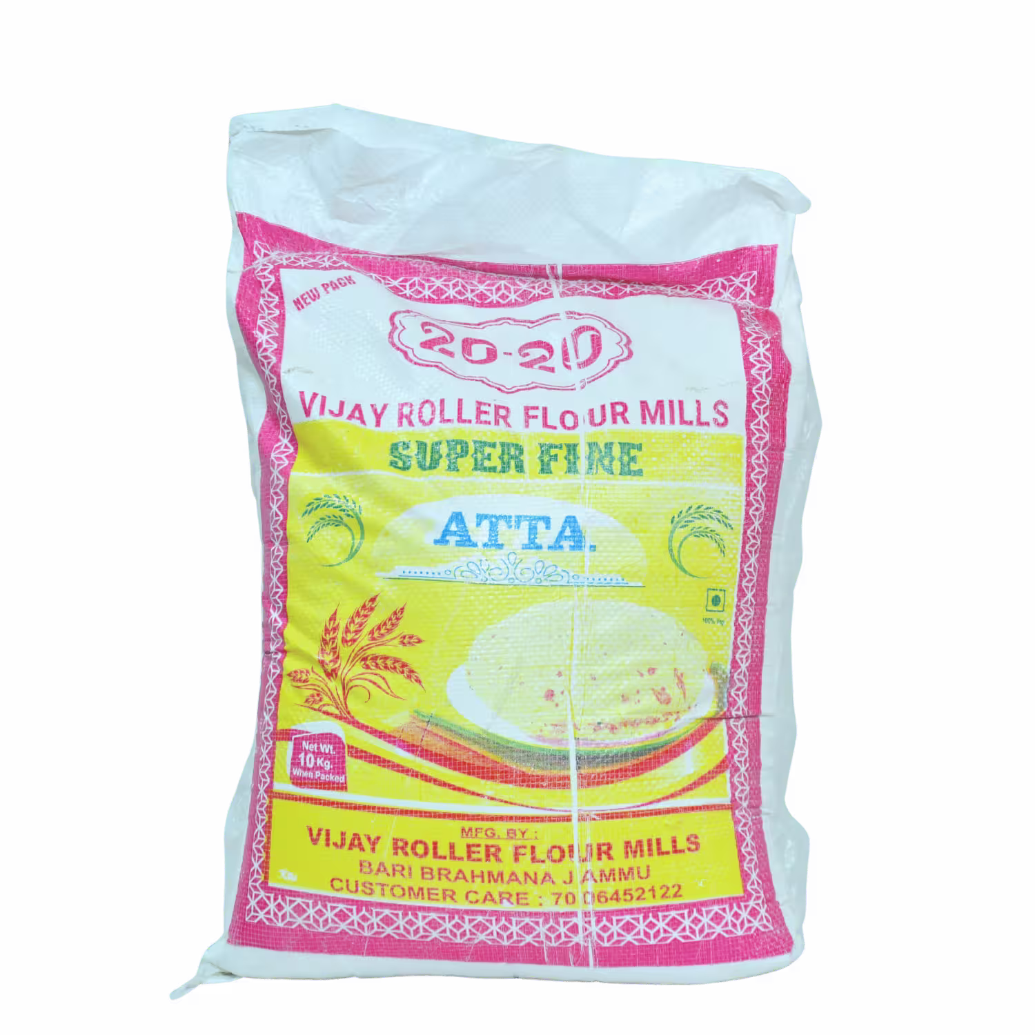 Super Fine Atta Flour