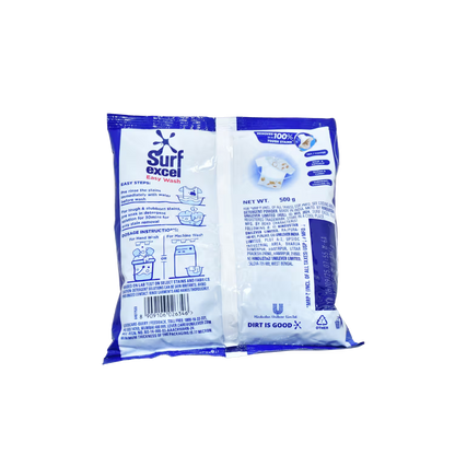 Surf Excel Easy Wash