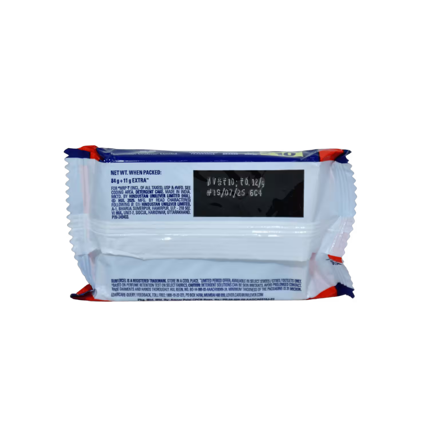 Surf Excel Stain Eraser Soap