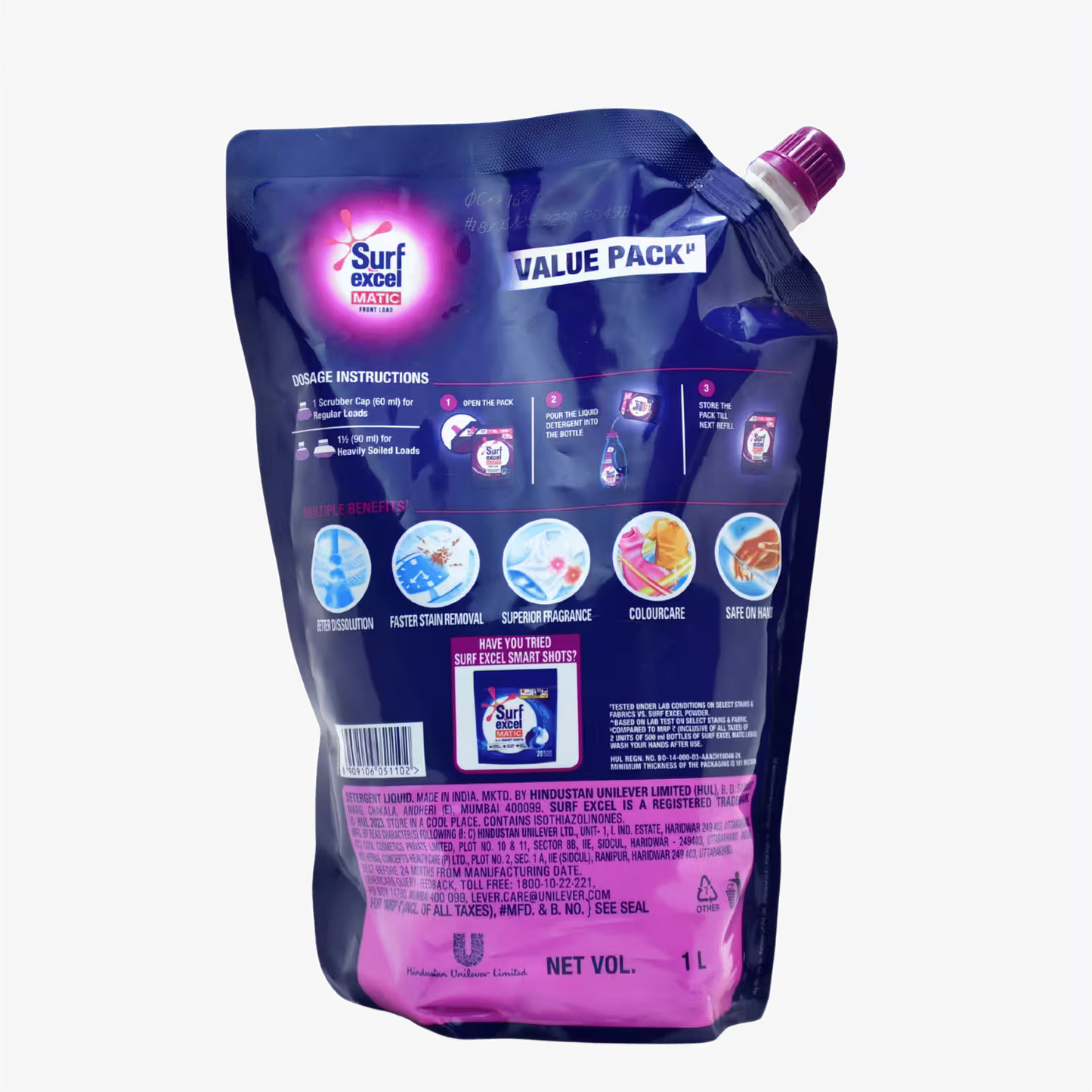 Surf Excel Matic
