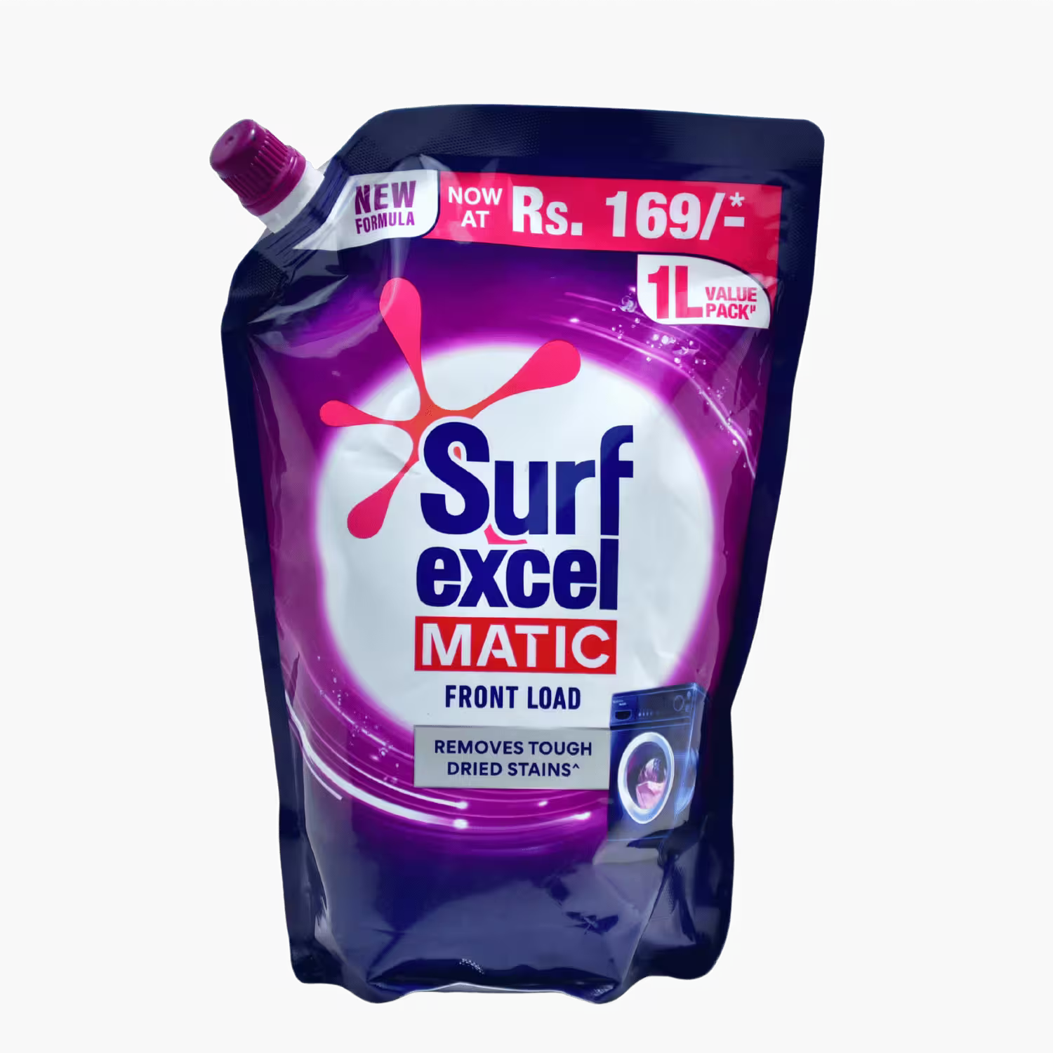 Surf Excel Matic