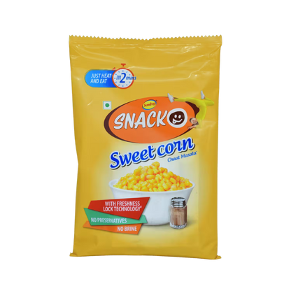 Sweet Corn Snack
