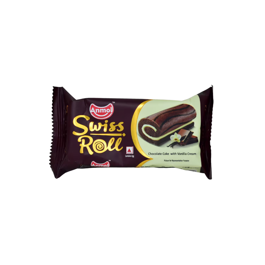 Swiss Roll Anmol