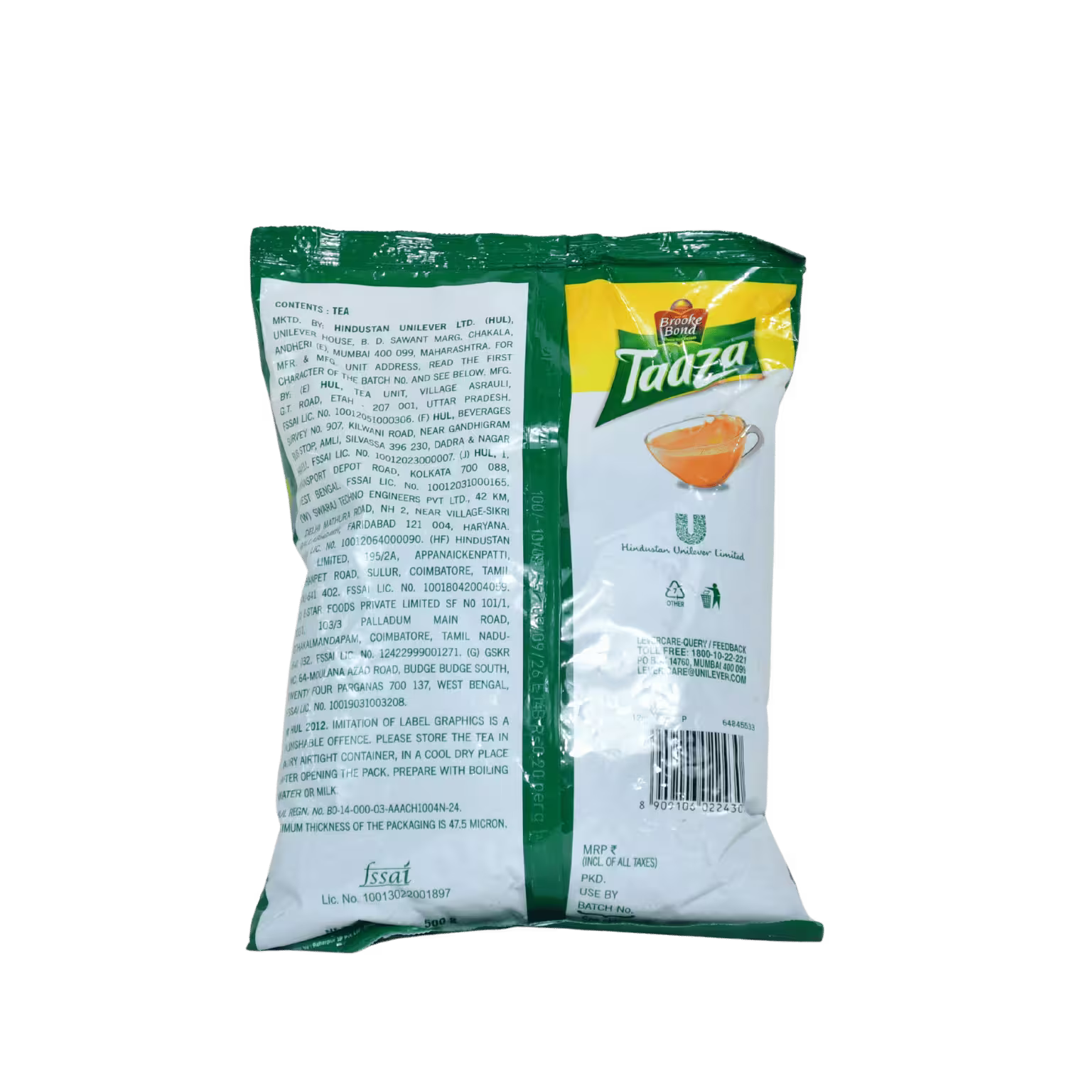 Taaza Chai Brooke Bond