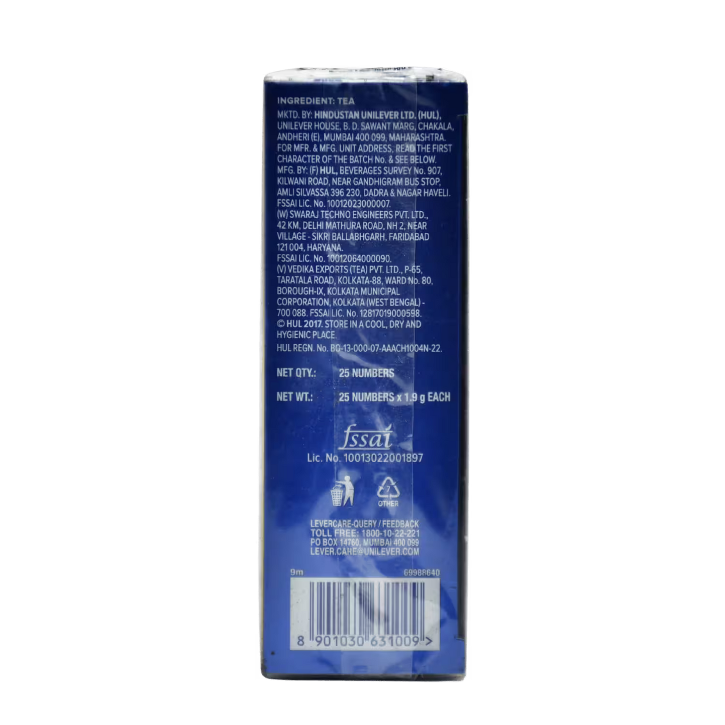Taj Mahal Tea