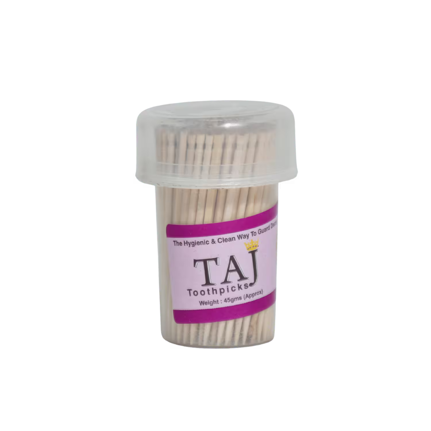 Taj Toothpicks