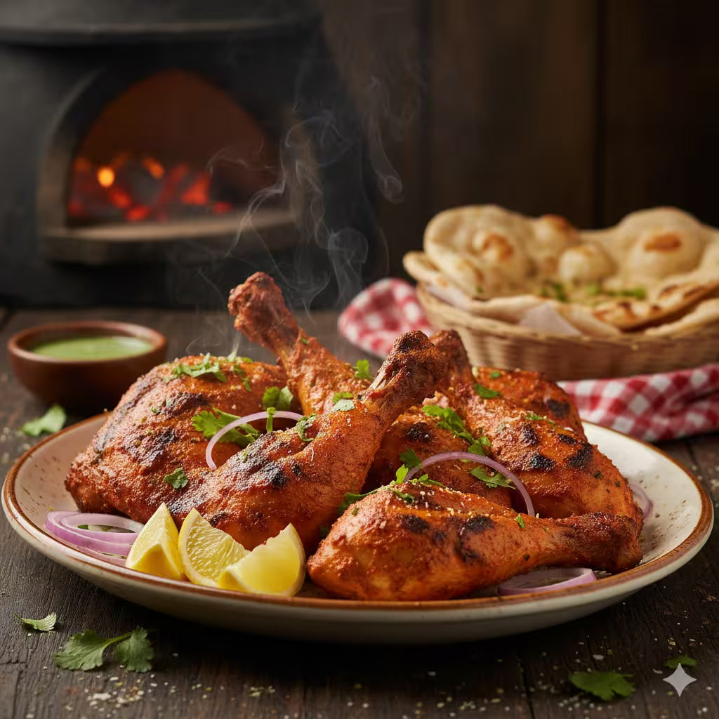 Tandoori Chicken