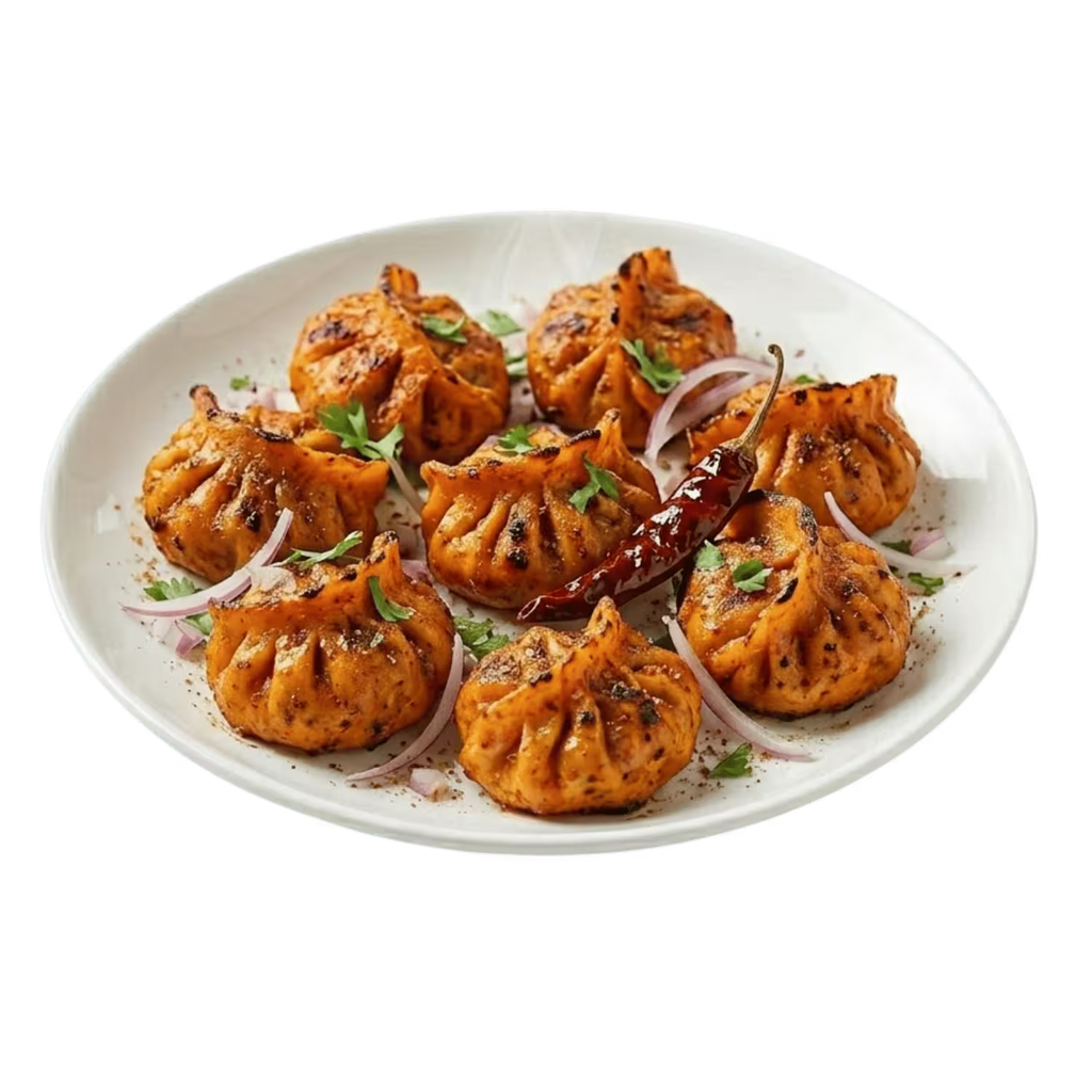 Tandoori Momo