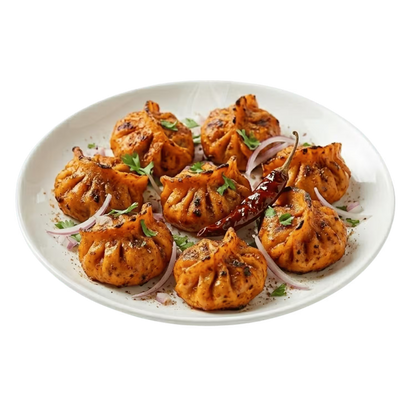 Tandoori Momo