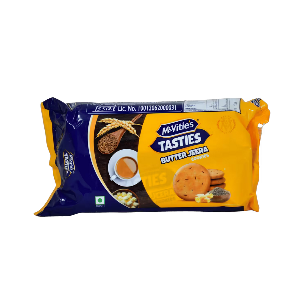 Tasties Butter Jeera Biscuits