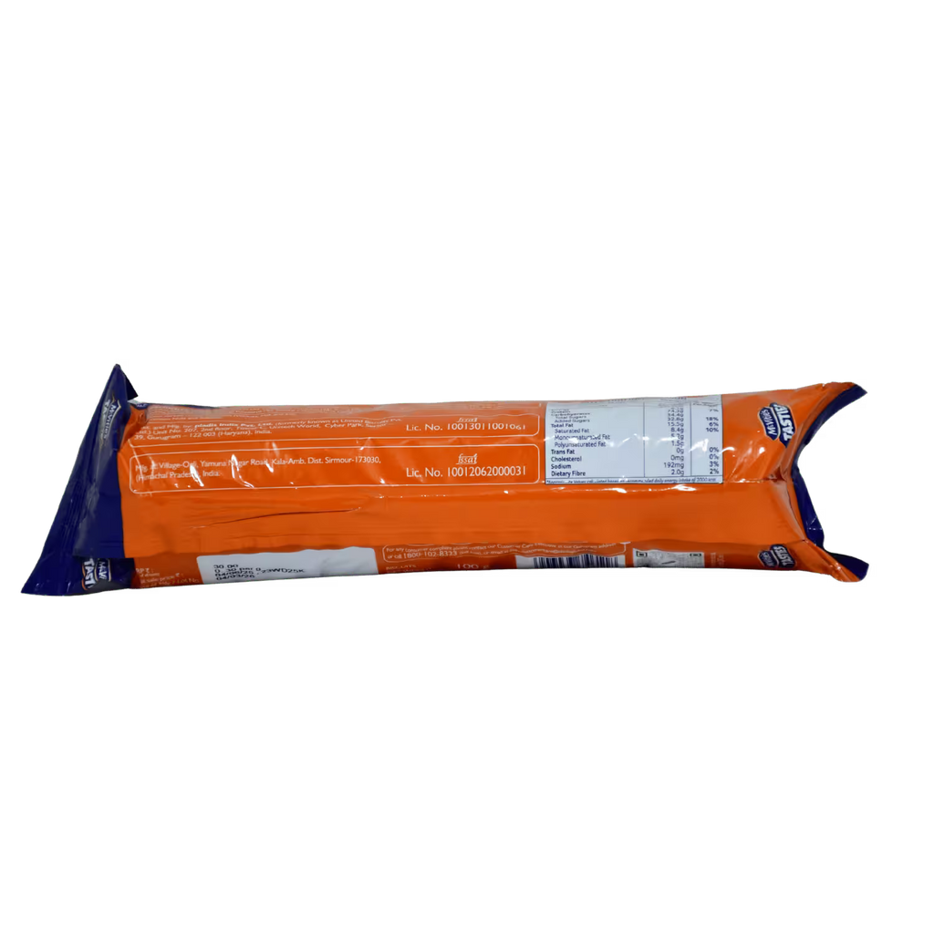 Tasties Orange Cream Sandwich Biscuits Mcvities