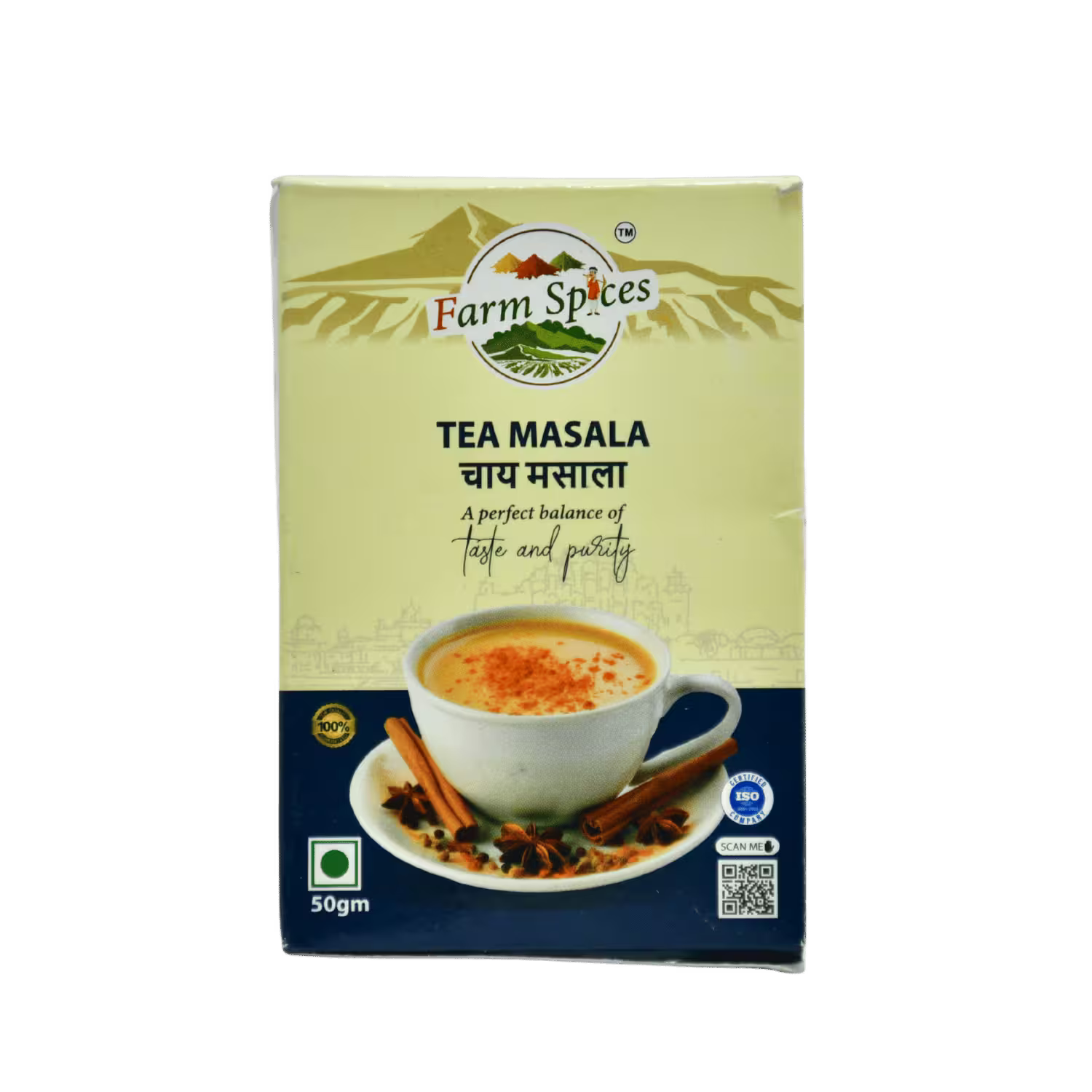 Tea Masala Farm Spices