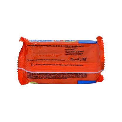 Tide Blue Bar Soap