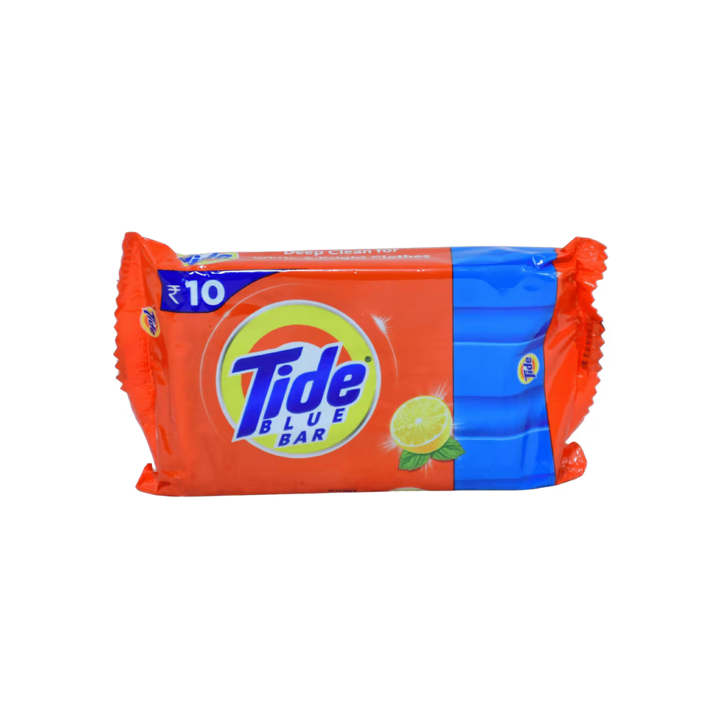 Tide Blue Bar Soap