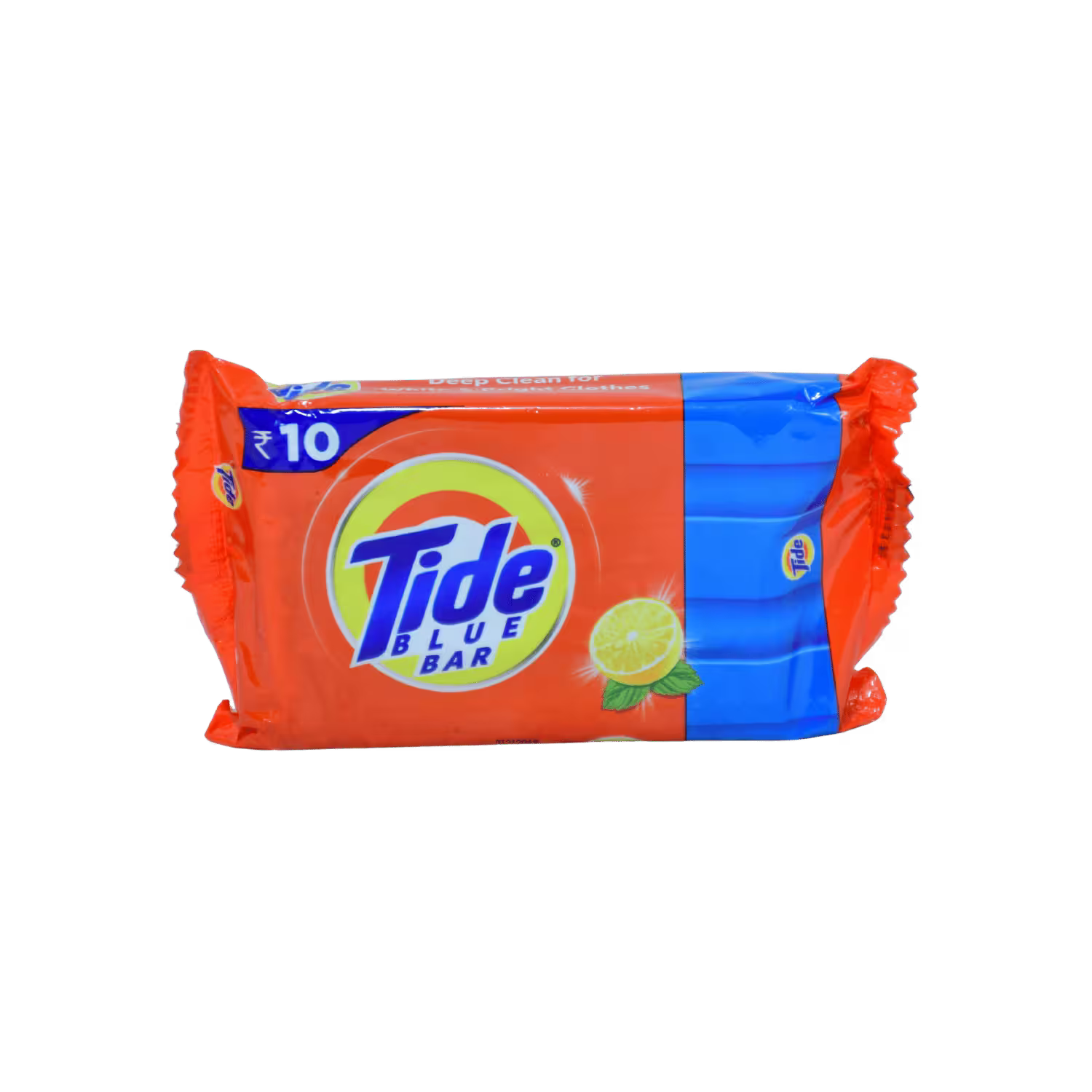Tide Blue Bar Soap