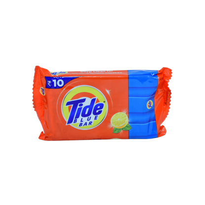 Tide Blue Bar Soap