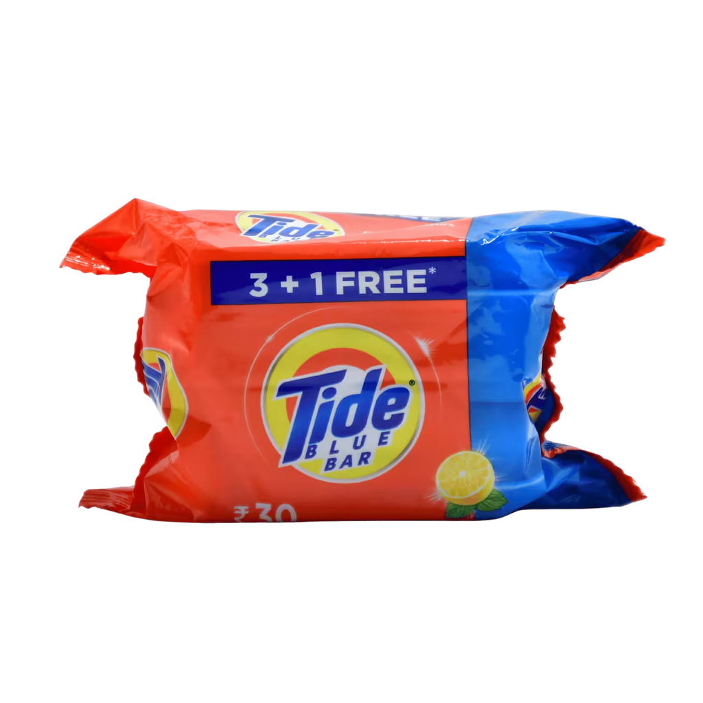 Tide Blue Bar Detergent
