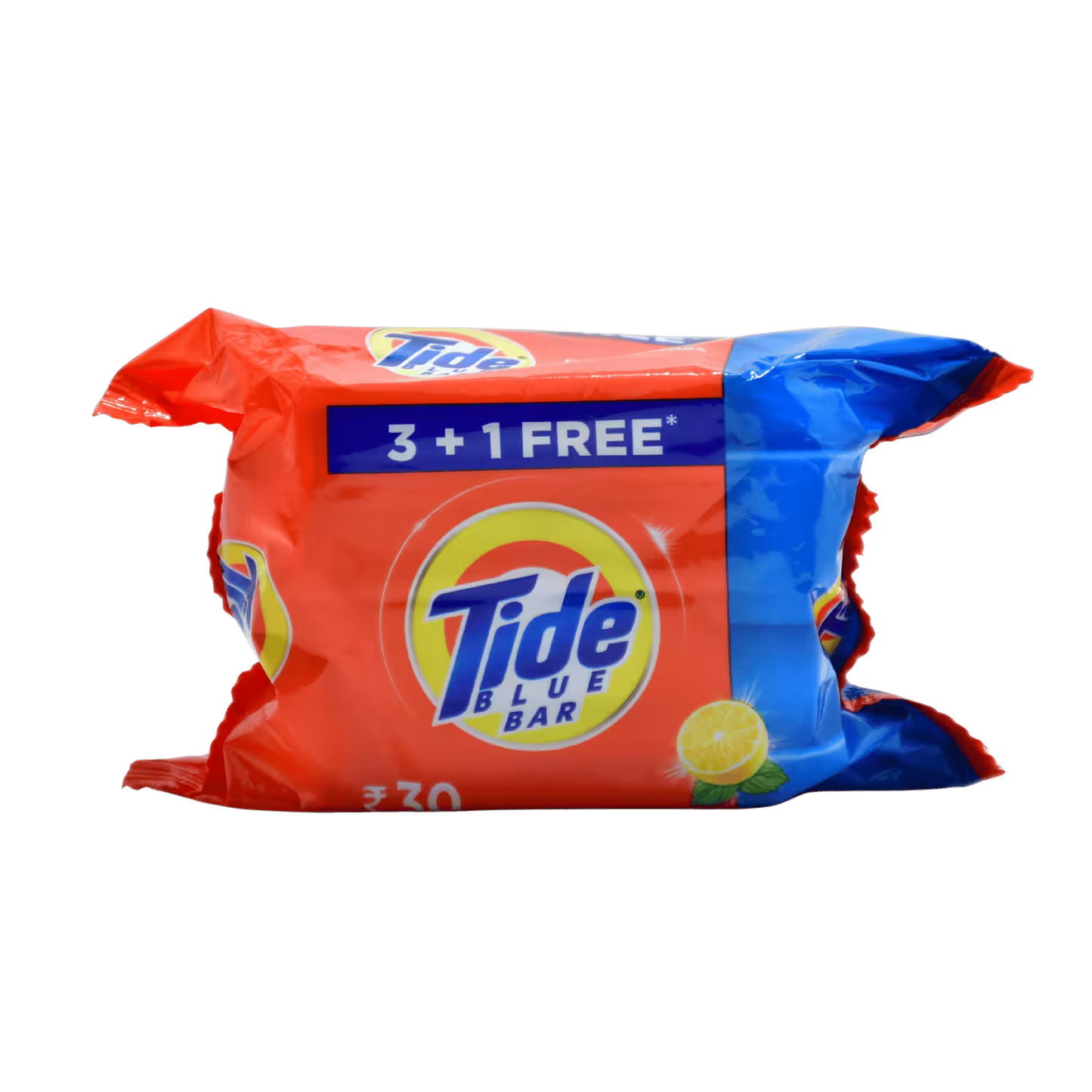 Tide Blue Bar Detergent