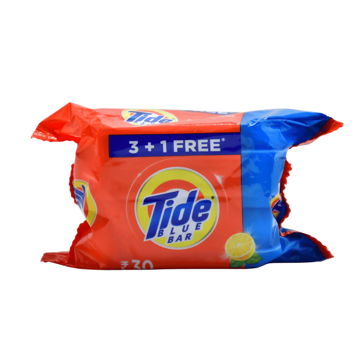 Tide Blue Bar Detergent