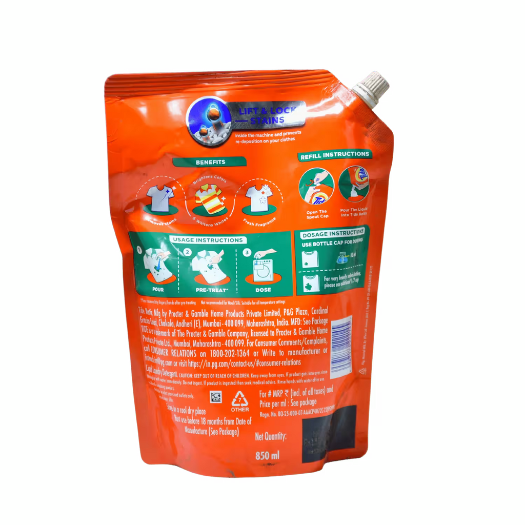 Tide Matic Frontload