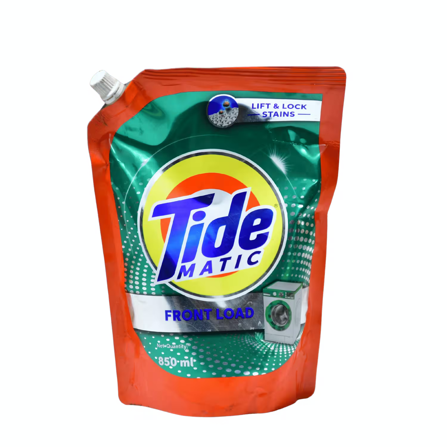Tide Matic Frontload